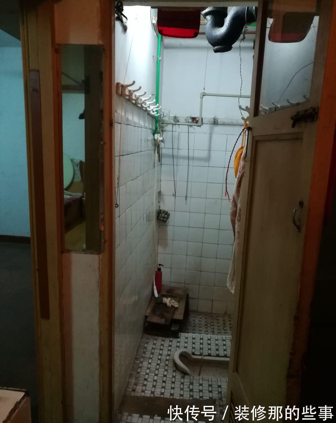 沐宸|她家的改造真“绝了”,仅60㎡却有超强收纳,每寸面积都用到点上