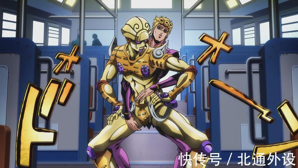 JOJO的奇妙冒险:石之海|周六了,通哥不允许还有人没看过《JOJO的奇妙冒险:石之海》