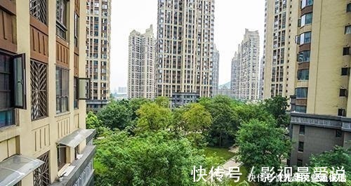 高层住宅|还记着“金三银四”这两种楼层成为新的黄金楼层!