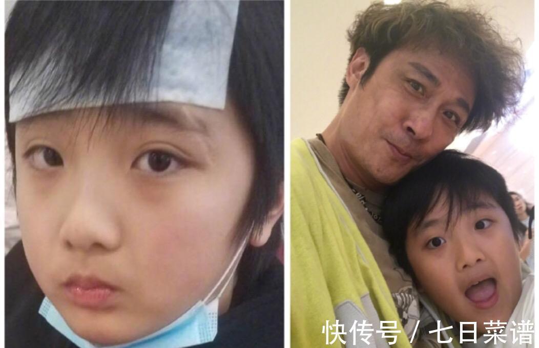 “抵制日漫”費(fèi)曼:參加爸哪左眼永久受損,其父吳鎮(zhèn)宇后悔上節(jié)目