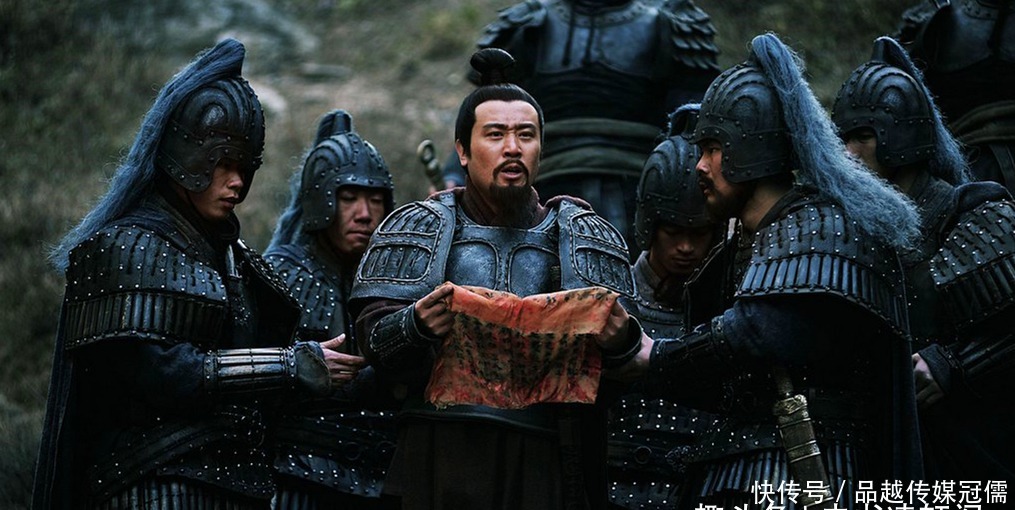 实力|三国历史上，刘备遗憾错过的四大猛将，他们四人的实力不逊五虎