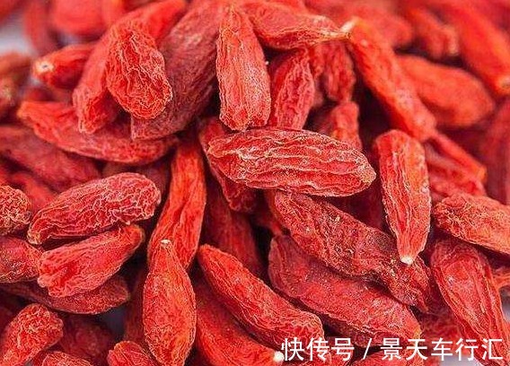 抗氧化物|让人倒下的不是病,是无知!吃枸杞的2大禁忌,了解一下