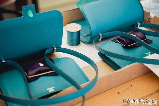 故事|每天一个品牌故事:无可挑剔的“包王”-Hermes康康包