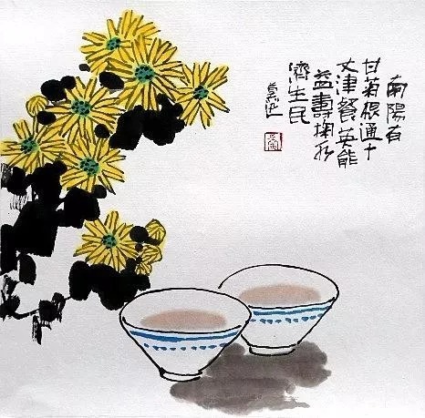 童趣|鲁慕迅:以“童心”入书画,画面充满“童趣”