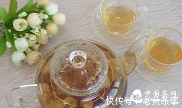 三杯最适合在寒冬滋补的茶