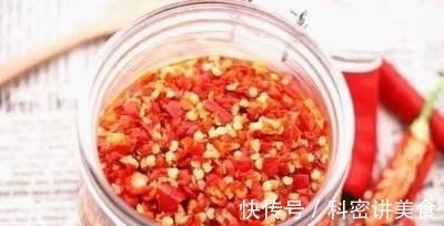 做法|“剁椒”最简单的做法,再也不担心放久了会发酸,好吃还下饭