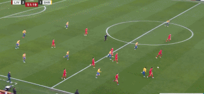 后場(chǎng)|范戴克后場(chǎng)傳球險(xiǎn)些失誤，凱萊赫出擊解圍化險(xiǎn)為夷