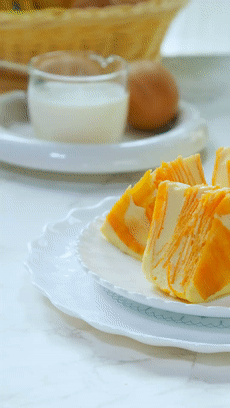 小饼|1个简单小妙招，好吃了100倍！早餐零食一步搞定