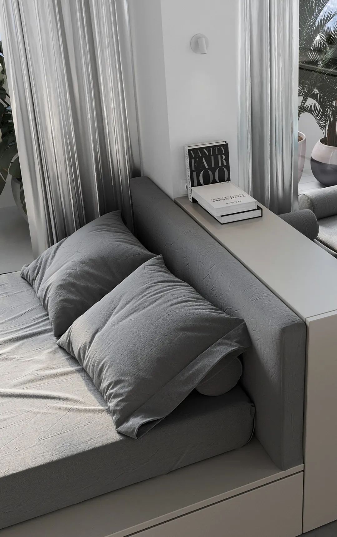 房子|5个小户型设计,1㎡能当10㎡用,看设计师如何玩转空间!