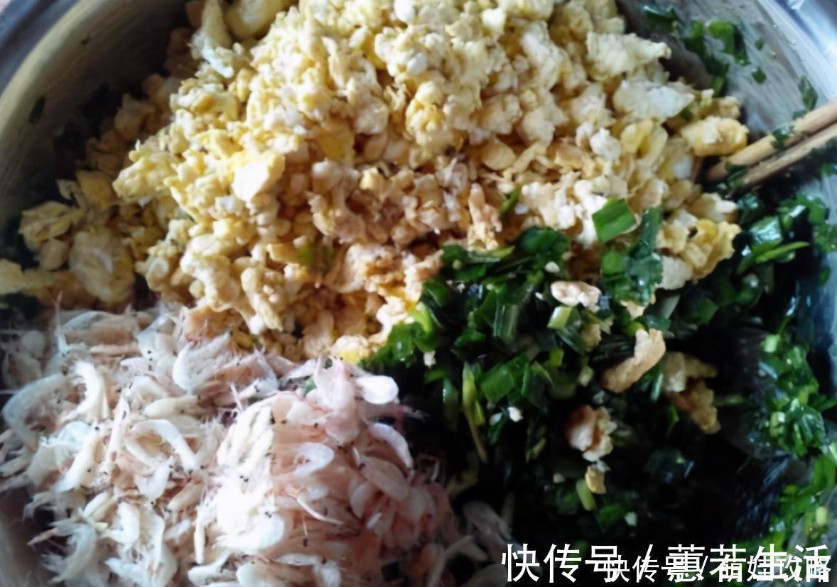 三鲜馅是“哪三鲜”?用错了食材,味道差很多,三鲜馅一点都不鲜