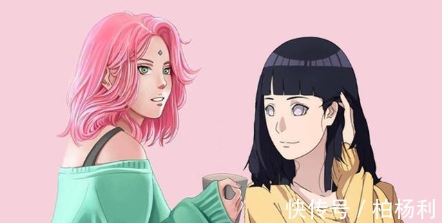 火迷们|博人传里,要是小樱和雏田打起来,鸣人帮谁