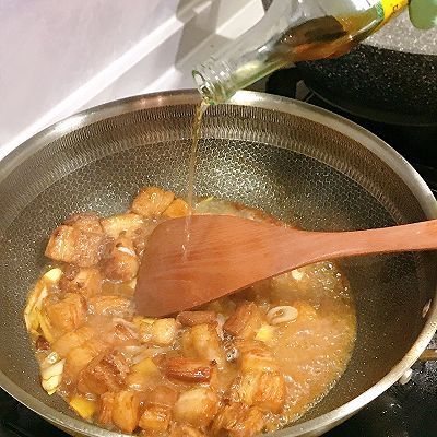 鲍鱼|鲍鱼红烧肉