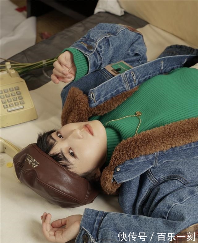 牛仔蓝 蓝色太压抑那是你不懂!最全的蓝色系挑选与穿搭推荐分享给你!