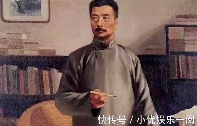 两人@胡适被鲁迅骂了10多年,为何从来不还口?晚年胡适:他是我们的人
