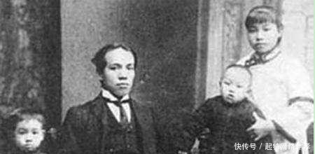 才华|她作为陪嫁丫环嫁给梁启超,一生没有名分,却养出了9个国家栋梁