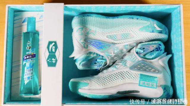 射手最强实战鞋!NBA全明星联名款签名鞋才500块!