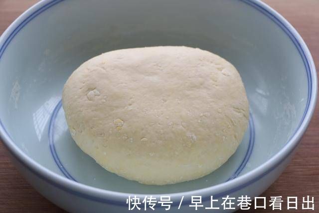 劲道|面条别再买了,教你在家做,劲道好吃,干净卫生,而且做法真简单