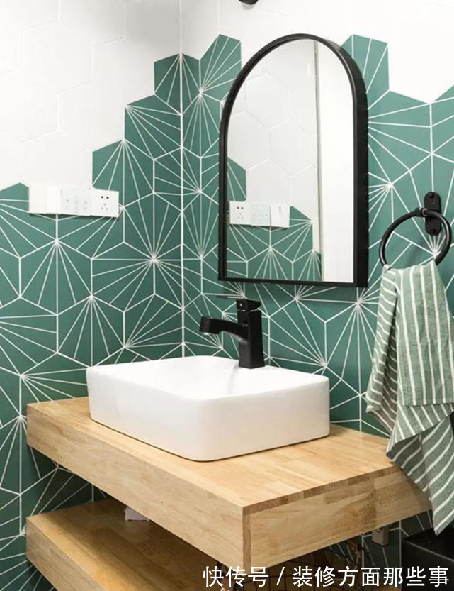 書房|94㎡低飽和度的莫蘭迪色系三居室,打造清新的浪漫