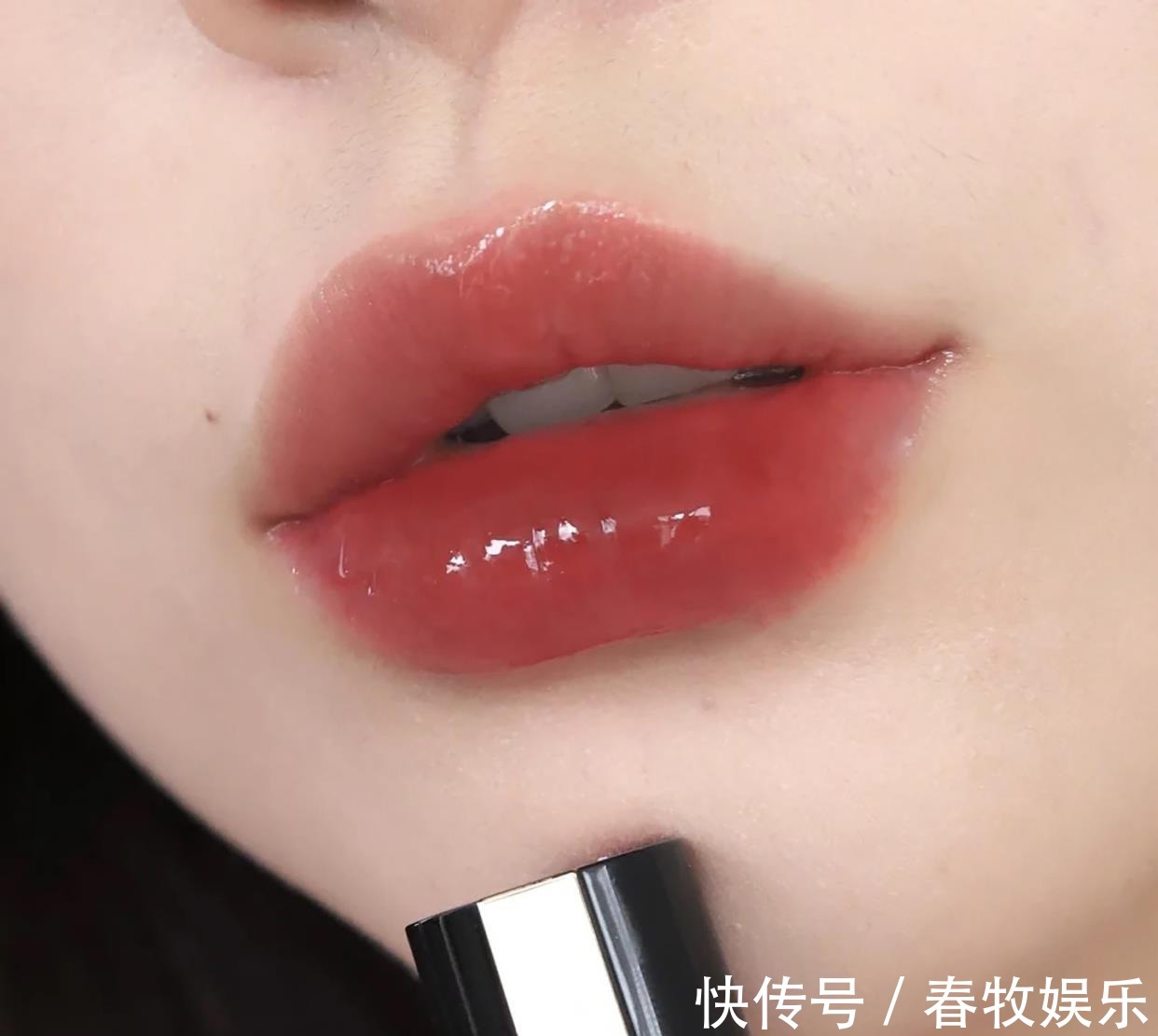 黄皮 让黄皮逃不出的口红,是森绘梨佳都爱的日杂色!