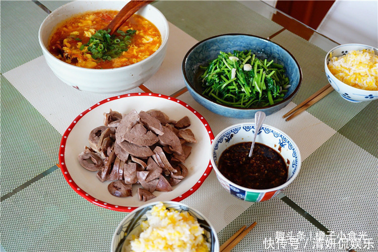 精致|我家5天晚餐，每顿三四道菜，拒绝精致穷不浪费，网友会过日子