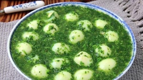 春天多给孩子吃“补脑菜”，蛋中有菜，菜中有蛋，胜过喝牛奶