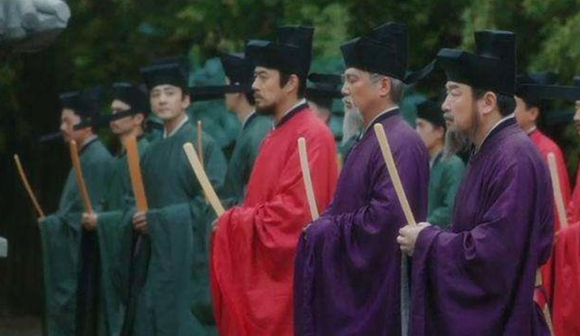 上官|中国古代,平民想当官太难了,就算当上官后也不一定有高收入