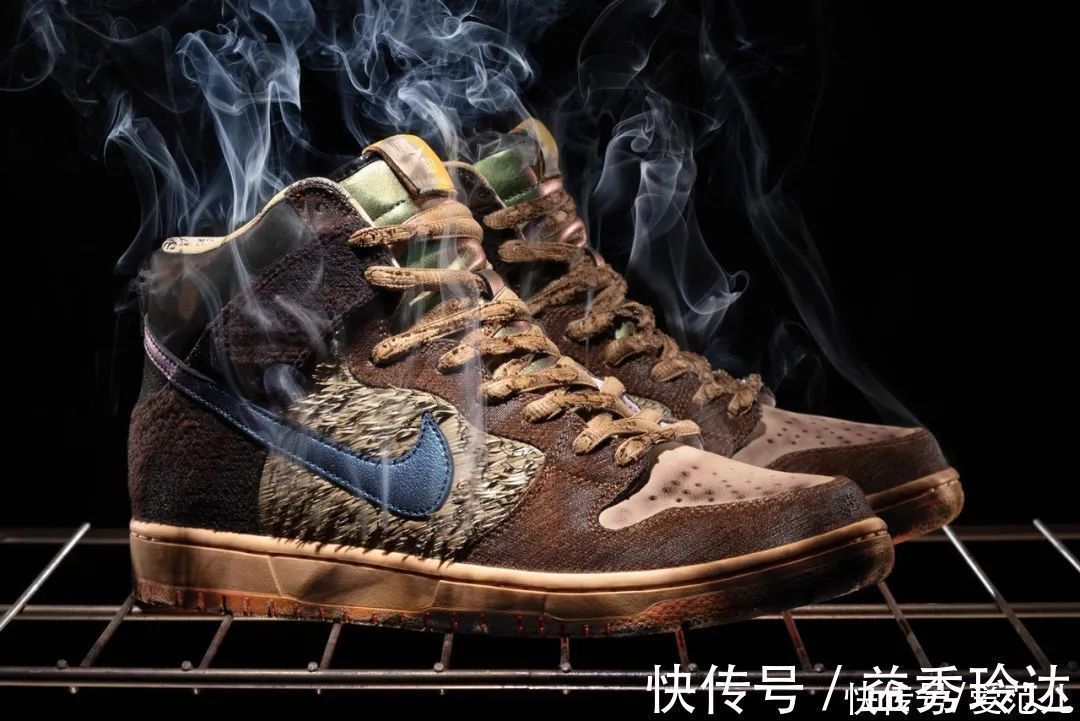 dunk|今年我买不起的球鞋，竟是 Nike「最没存在感」系列…