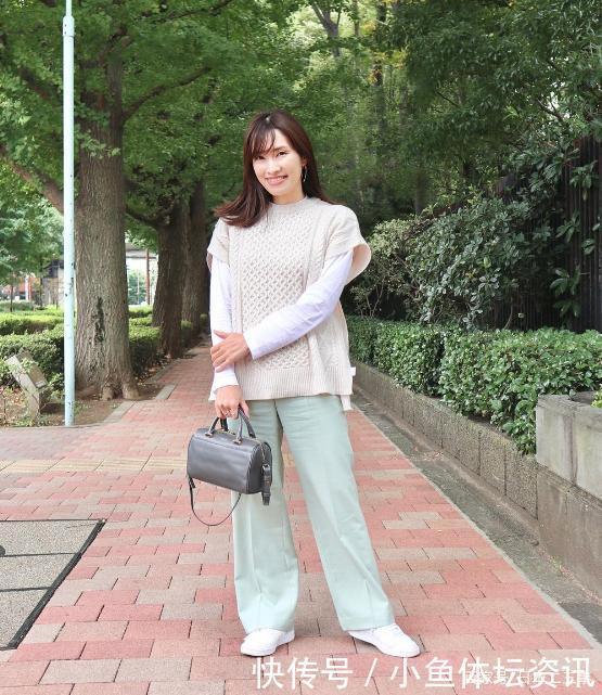 日本女生的一周穿搭走红每天不重样,一天一套装,太好看了!