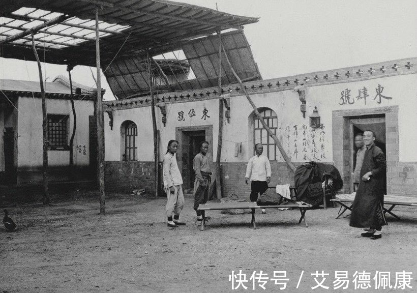 宣化|1909年的河北宣化，自然古朴风光无限美好