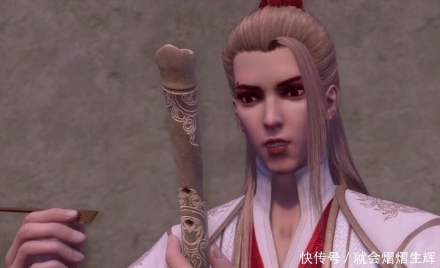 动漫|不良人尤川真人版终于来了,俊美造型比动漫还养眼,官方都点赞了