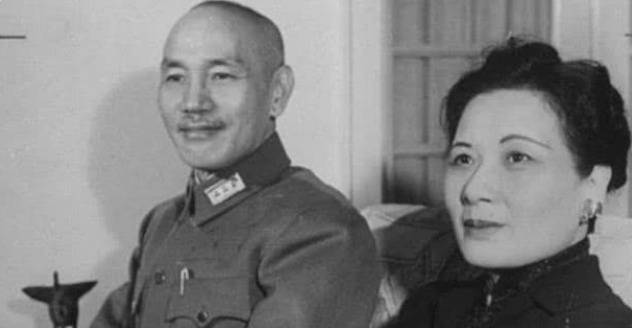 效仿|防止蒋介石外遇，宋美龄想出一个方法，如今很多富婆效仿