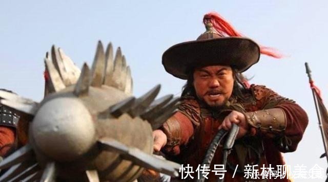 秦明|水浒传中最令人厌恶的六大人渣，坏事做尽，竟还敢自称好汉