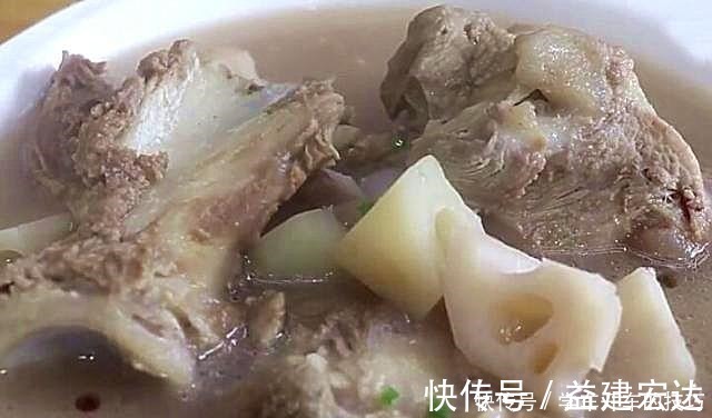 烂汁|炖大骨头汤时，千万不要直接炖，加入它，肉烂汁香，不腥不柴