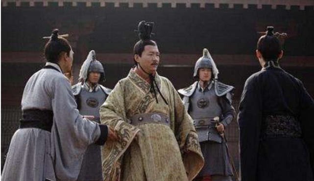 篡位|历史上最荒诞君主,将亲娘嫁给了哥哥,还被两人生下的孩子篡位了