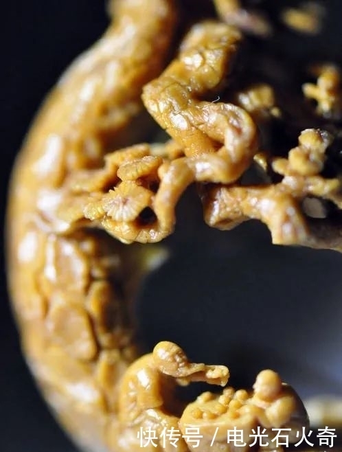 你雕得这么牛逼,让我怎么盘?!