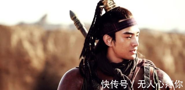 卢俊义#《水浒传》 没羽箭张清, 跟对了一个人, 信错了一个人