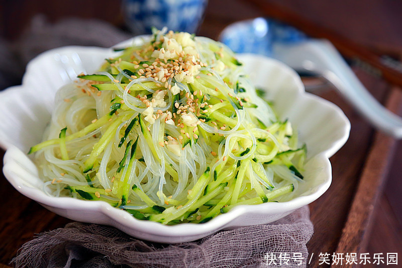 别总|粉丝别总凉拌,10种做法,有滋有味,学会后变着花样做