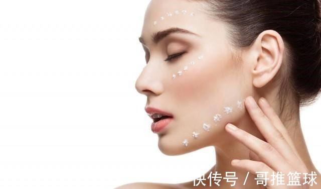 手法 护肤的手法!