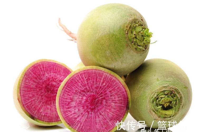 买萝卜，白皮，青皮和红皮口感差别大，牢记3点，挑到好吃的萝卜