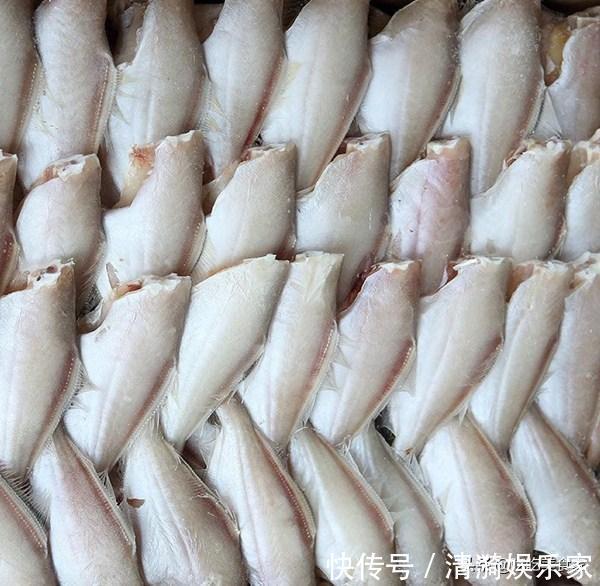 嫌弃|被“误解”最深的一种鱼，因冷冻被人嫌弃，比带鱼营养，比鲫鱼香