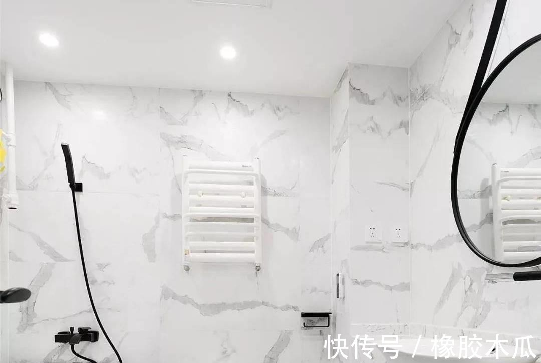 小清新|63㎡北欧两居室，小清新风格，温馨又惬意！