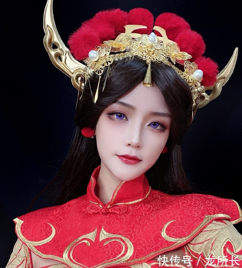 投票|某音的“国风活动”，小柔和小慧君遭到抵制，网友：黑料无法原谅