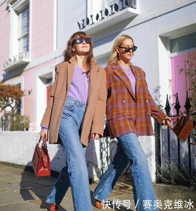 秋冬|秋冬别再露腿了,这几条裤子保暖又时髦