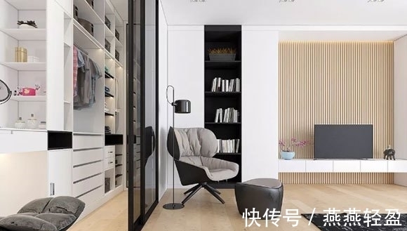 电视机|11套客厅电视背景墙装修，现代风格时尚又大气，你选哪套？