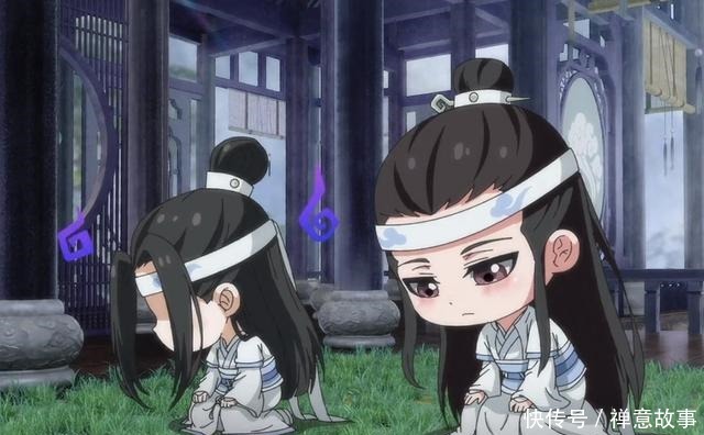  《魔道祖师》没戴帽子的瑶妹，期待轩离的告白，叔父说了禁魏婴！