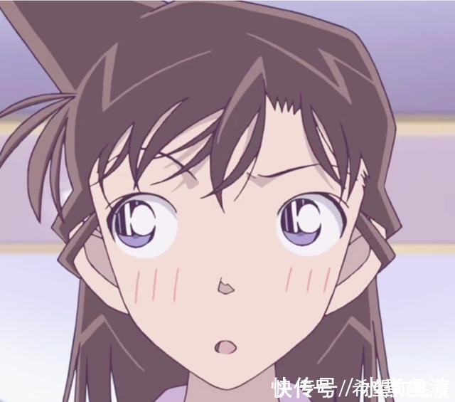 小兰|名侦探柯南的画风多次崩塌,毛利兰是重灾区,赤井秀一也惨遭毒手