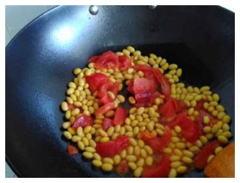 番茄酱|这碗一黄一红的菜，再忙也要做，孩子吃小个蹭蹭长，女人吃抗衰老