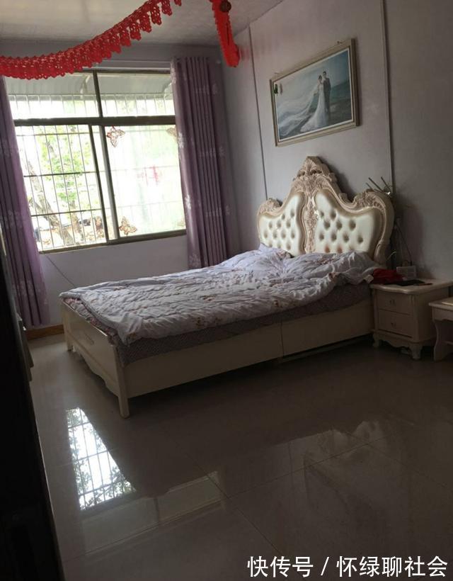 婚房|婆家为了省钱,婚房只花3万,看到装修效果,扭头就走