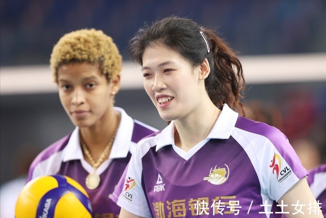 国手|排超技术榜!金软璟瓦尔加斯领跑,女排国手包揽拦网前5名