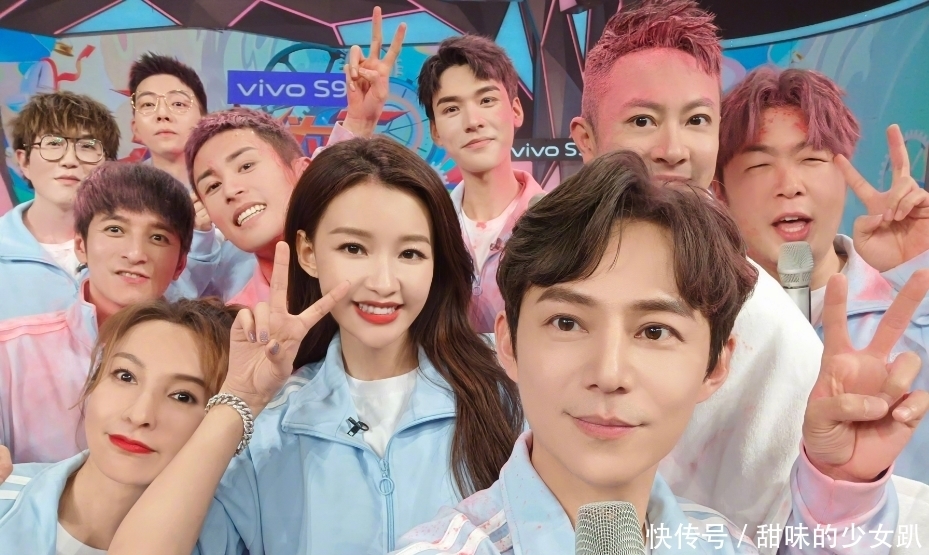 谢娜怀孕缺席《快本》,节目组找来两“新人”常驻,新主持团来袭